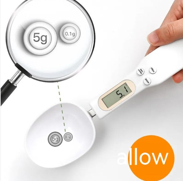 Digital Measuring Spoon