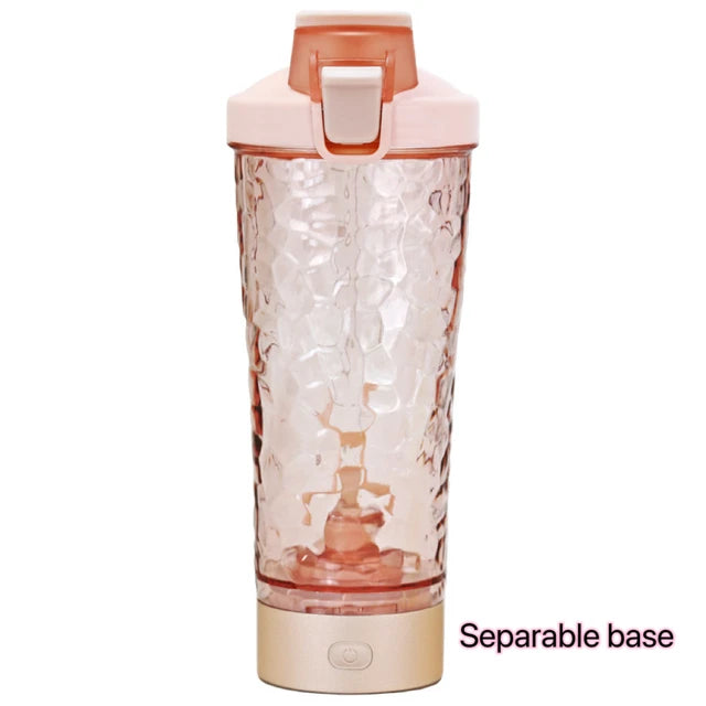 Electric Portable Shaker/Mixer Bottle