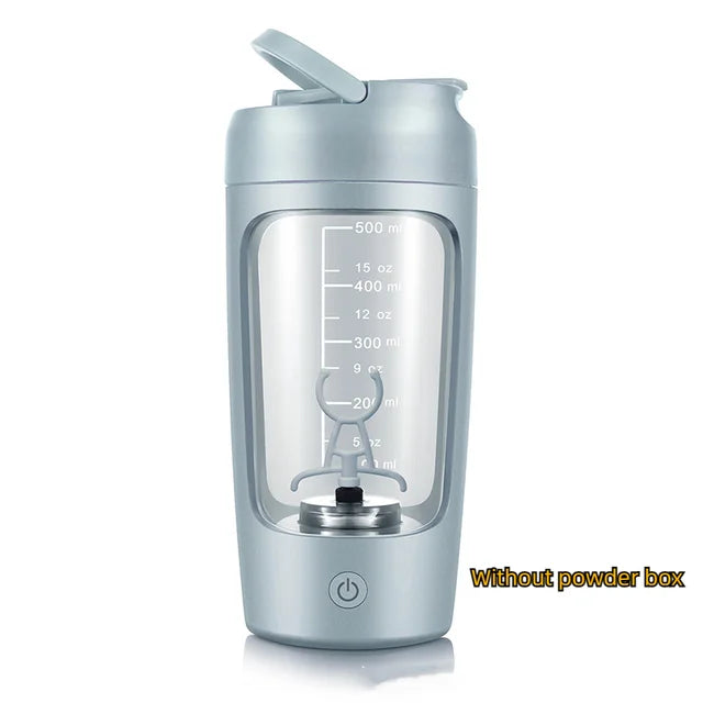 Electric Portable Shaker/Mixer Bottle