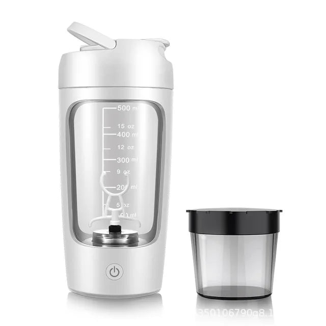 Electric Portable Shaker/Mixer Bottle