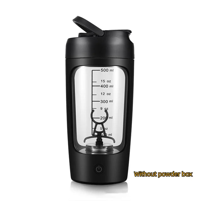 Electric Portable Shaker/Mixer Bottle
