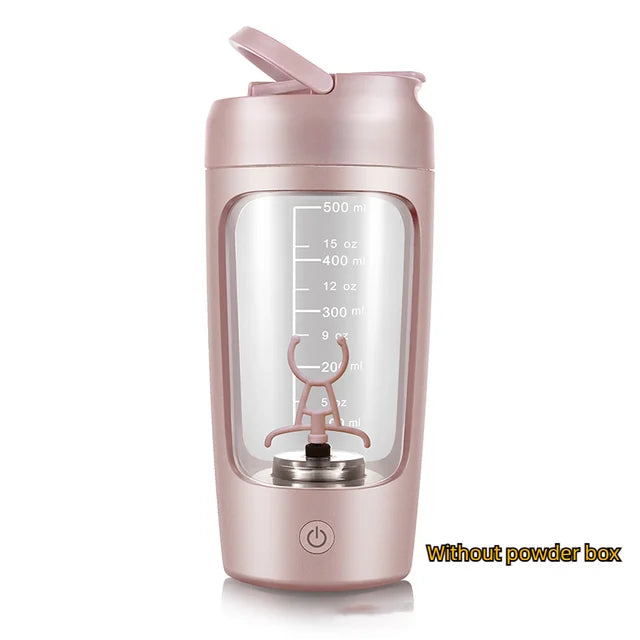 Electric Portable Shaker/Mixer Bottle