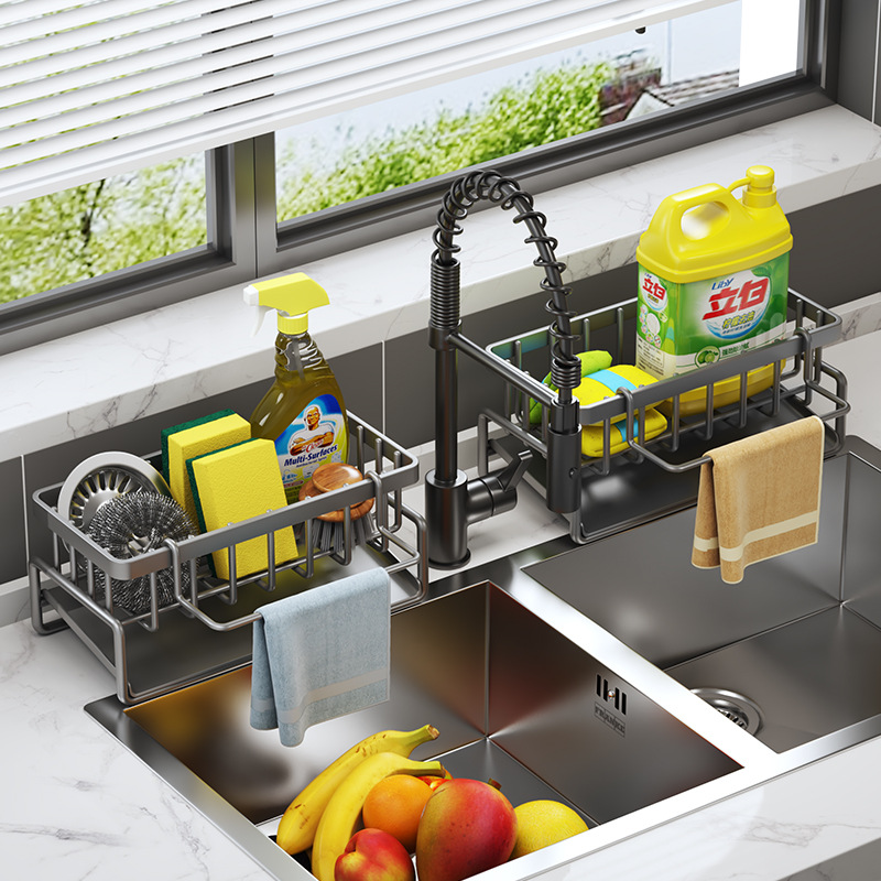 Kitchen Sink Organizer