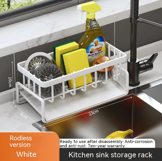 Kitchen Sink Organizer