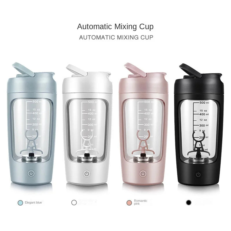 Electric Portable Shaker/Mixer Bottle