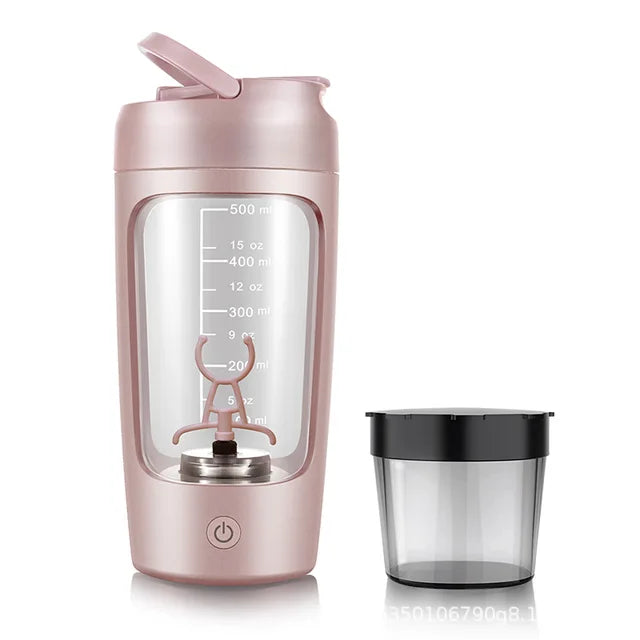Electric Portable Shaker/Mixer Bottle