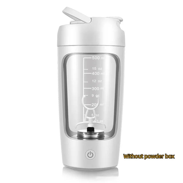 Electric Portable Shaker/Mixer Bottle