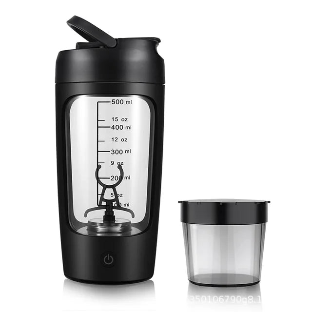 Electric Portable Shaker/Mixer Bottle