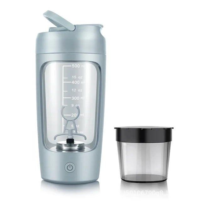 Electric Portable Shaker/Mixer Bottle