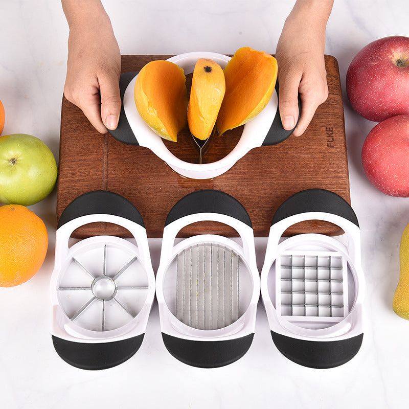 Multifunctional Stainless Steel Fruit Cutter